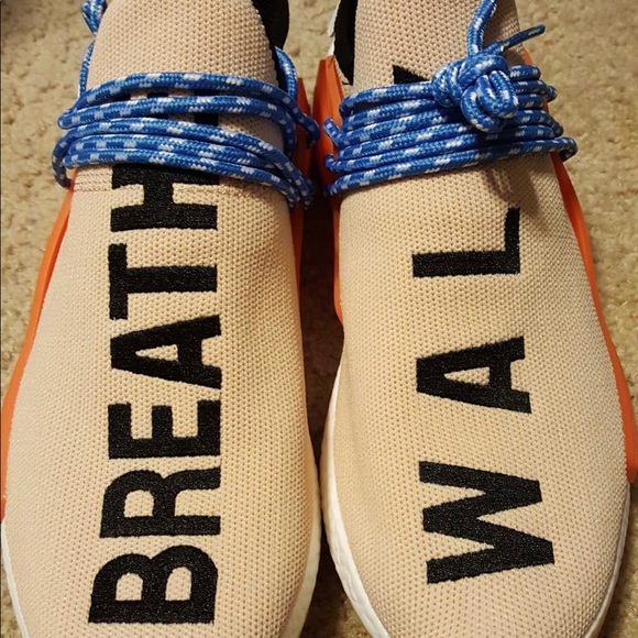 Pharrell x NMD Trail Human Race - Picture 4 of 4